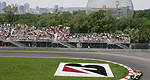 F1: No changes for the Canadian Grand Prix