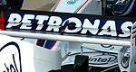 F1: Petronas partenaire principal de l'équipe Mercedes