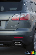 2010 Mazda CX-9 Preview