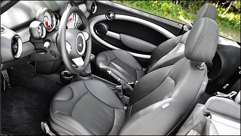 09 Mini Cooper S Convertible Review Editor S Review Car News Auto123