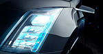 Cadillac lancera un prototype et la CTS-V Coupé 2011 pour fêter la nouvelle année
