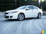 2010 Acura TSX V6 TECH Review