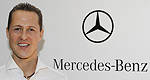 F1: Michael Schumacher is back with Mercedes