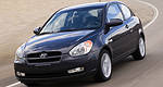 2010 Hyundai Accent Preview
