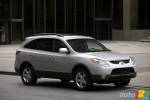 2010 Hyundai Veracruz Preview