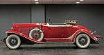 The Lake Maggiore Bugatti at Retromobile 2010!