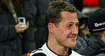 F1: Michael Schumacher helps Hockenheim sell tickets, Merc sell cars