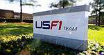 F1: La monoplace USF1 a aussi été conçue sans soufflerie