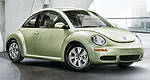 2010 Volkswagen New Beetle Preview