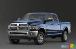 Dodge Ram 2010 : aper�u