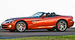 2010 Dodge Viper Preview