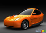 2011 Myers Duo, the electric two-seater