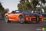 2010 Dodge Viper Preview