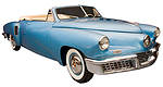 Seeking First Owner for Unique 1948 Tucker Convertible!