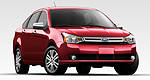 2010 Ford Focus Preview