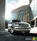 2010 Lincoln Navigator Preview