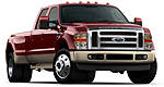2010 Ford Super Duty Pickup Preview