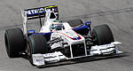 F1: Pedro De la Rosa and BMW at Sauber