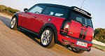 2010 NAIAS For MINI - The Joy Of Motoring Has A Future