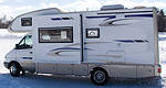 RVing can avoid expensive hotel expenses at BC Winter Olympics!