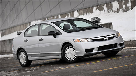 Mua bán Honda Civic 2010 giá 355 triệu  3114438