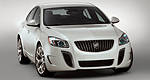 Buick dévoile la Regal GS à Détroit
