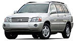Toyota Highlander 2001-2007 : occasion