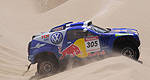 Dakar: Carlos Sainz takes lead of Dakar raid