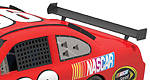 NASCAR: Les officiels songent à modifier les voitures de la Coupe Sprint