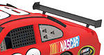 NASCAR: Sprint Cup CoT cars could lose their wings and adopt spoilers
