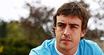 F1: Fernando Alonso prêt à effectuer ses débuts avec la Scuderia Ferrari