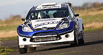 Rally: M-Sport entered as a manufacturer in IRC championship