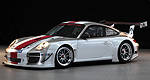 La 911 GT3 R, figure de proue du kiosque Porsche au salon Autosport International