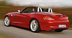 Salon Détroit 2010 : BMW dévoile des versions plus rapides des Z4 et Série 3 Coupé