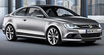 Salon Détroit 2010 : Volkswagen lance un prototype de coupé compact hybride
