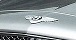 Detroit Autoshow 2010: Bentley, the ultimate in automotive finish