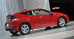 Salon Détroit 2010 : Honda lance la CR-Z!