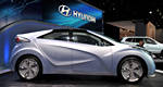 Salon Détroit 2010 : Blue-Will, un prélude aux hybrides chez Hyundai