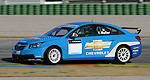 WTCC: Yvan Muller had his first test with Chevrolet