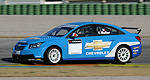 WTCC: Premiers tours de roues pour Yvan Muller chez Chevrolet