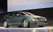 Salon Détroit 2010 : Cadillac CTS-V coupé Salon Détroit 2010 : Cadillac CTS-V coupé