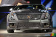 Salon Détroit 2010 : Cadillac CTS-V coupé Salon Détroit 2010 : Cadillac CTS-V coupé