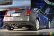Salon Détroit 2010 : Cadillac CTS-V coupé Salon Détroit 2010 : Cadillac CTS-V coupé