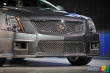 Salon Détroit 2010 : Cadillac CTS-V coupé Salon Détroit 2010 : Cadillac CTS-V coupé