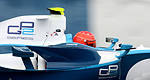 GP2: Michael Schumacher drives developmental car in Jerez (+photos)