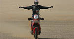 Privateer Patrick Trahan closing in on his dream: to finish the 2010 Dakar