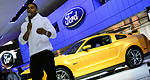 2011 Mustang GT is set to make its hip-hop debut with the superstar Nelly