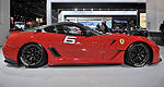 Detroit Autoshow 2010: Top 10 Super Cars