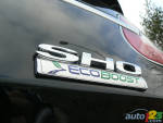 Ford Taurus SHO 2010 : essai routier