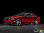 Salon D�troit 2010 : les Saleen S281 et 435S
